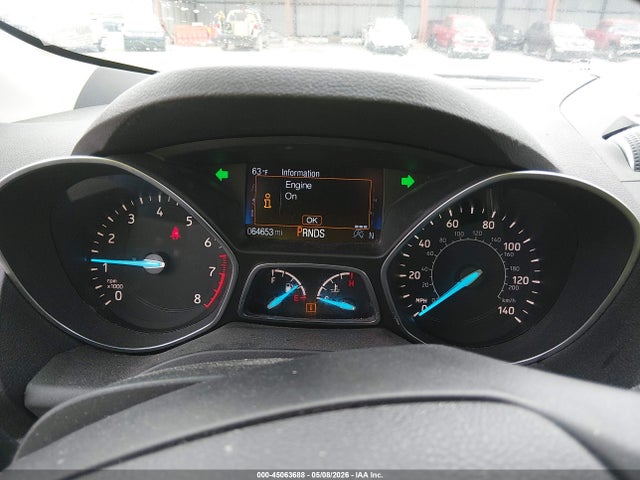 Продажа на аукционе авто 2017 Ford Escape Titanium, vin: 1FMCU0J91HUB59012, номер лота: 45063688