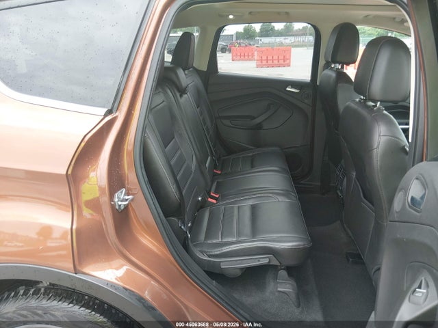 Продажа на аукционе авто 2017 Ford Escape Titanium, vin: 1FMCU0J91HUB59012, номер лота: 45063688