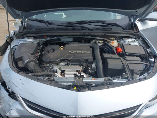 2017 Chevrolet Malibu 1lt მანქანა იყიდება აუქციონზე, vin: 1G1ZE5ST9HF269354, აუქციონის ნომერი: 45063689