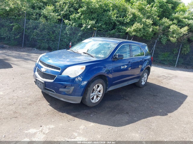 2010 Chevrolet Equinox Ls მანქანა იყიდება აუქციონზე, vin: 2CNFLCEW6A6297327, აუქციონის ნომერი: 45063697