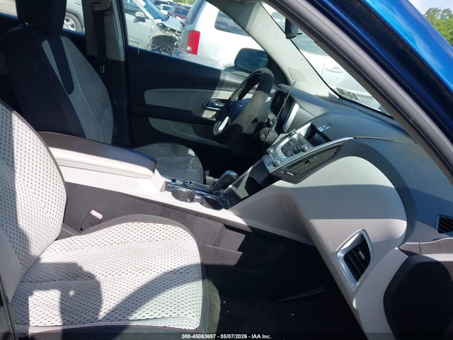 2010 Chevrolet Equinox Ls მანქანა იყიდება აუქციონზე, vin: 2CNFLCEW6A6297327, აუქციონის ნომერი: 45063697