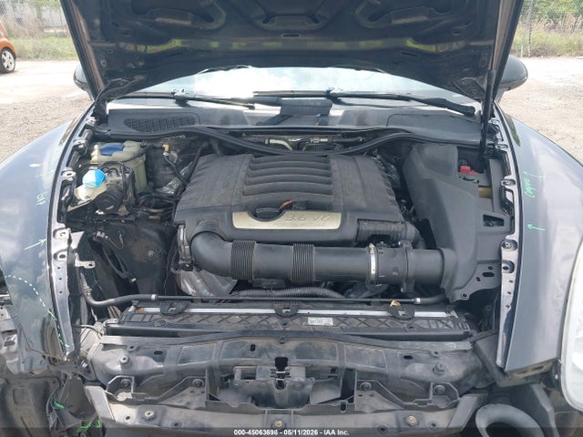 Auction sale of the 2012 Porsche Cayenne, vin: WP1AA2A23CLA08530, lot number: 45063698