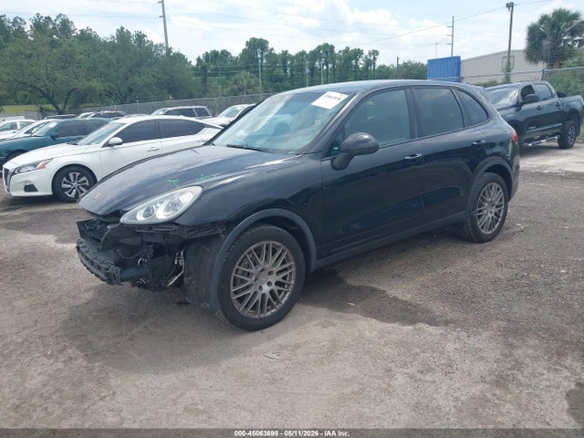 Auction sale of the 2012 Porsche Cayenne, vin: WP1AA2A23CLA08530, lot number: 45063698