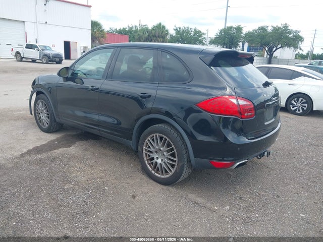 Auction sale of the 2012 Porsche Cayenne, vin: WP1AA2A23CLA08530, lot number: 45063698