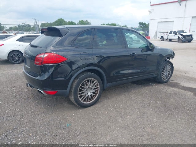Auction sale of the 2012 Porsche Cayenne, vin: WP1AA2A23CLA08530, lot number: 45063698