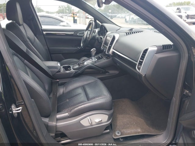 Auction sale of the 2012 Porsche Cayenne, vin: WP1AA2A23CLA08530, lot number: 45063698