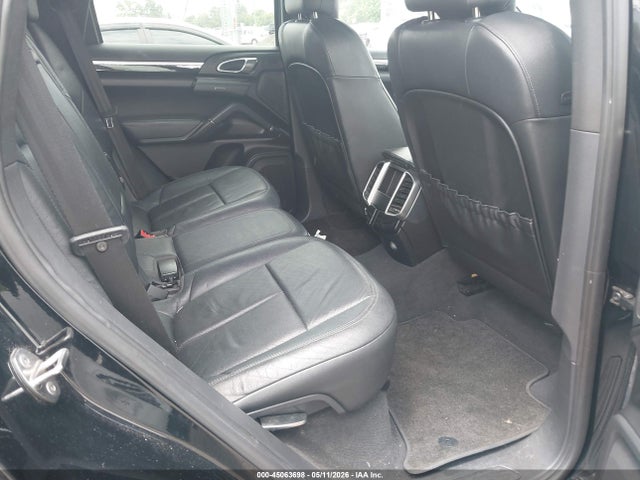 Auction sale of the 2012 Porsche Cayenne, vin: WP1AA2A23CLA08530, lot number: 45063698