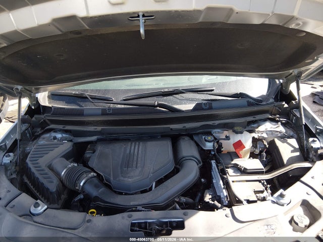 45063700 :رقم المزاد ، 1GNEVJRS7SJ171348 vin ، 2025 Chevrolet Traverse Awd Z71 مزاد بيع