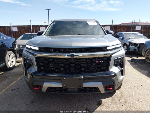 45063700 :رقم المزاد ، 1GNEVJRS7SJ171348 vin ، 2025 Chevrolet Traverse Awd Z71 مزاد بيع