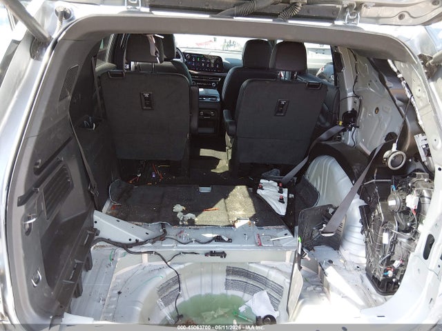 45063700 :رقم المزاد ، 1GNEVJRS7SJ171348 vin ، 2025 Chevrolet Traverse Awd Z71 مزاد بيع