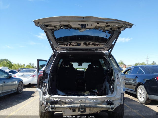 45063700 :رقم المزاد ، 1GNEVJRS7SJ171348 vin ، 2025 Chevrolet Traverse Awd Z71 مزاد بيع