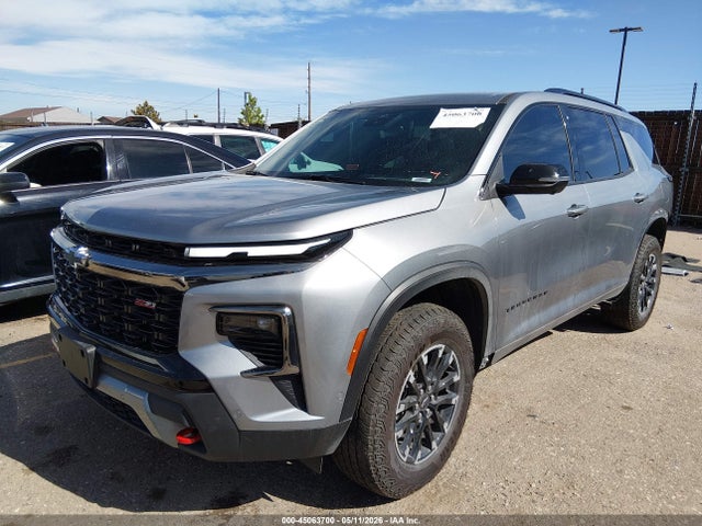 45063700 :رقم المزاد ، 1GNEVJRS7SJ171348 vin ، 2025 Chevrolet Traverse Awd Z71 مزاد بيع