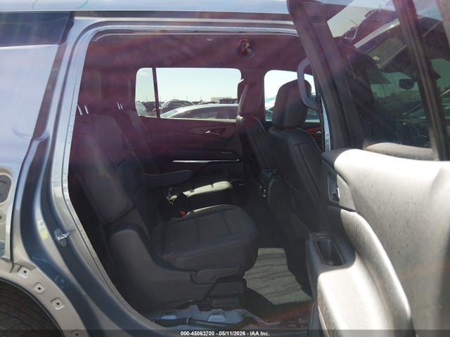45063700 :رقم المزاد ، 1GNEVJRS7SJ171348 vin ، 2025 Chevrolet Traverse Awd Z71 مزاد بيع