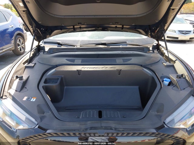 Ford Mustang Mach-e Select 2025 3FMTK1R43SMA42113 Image 10