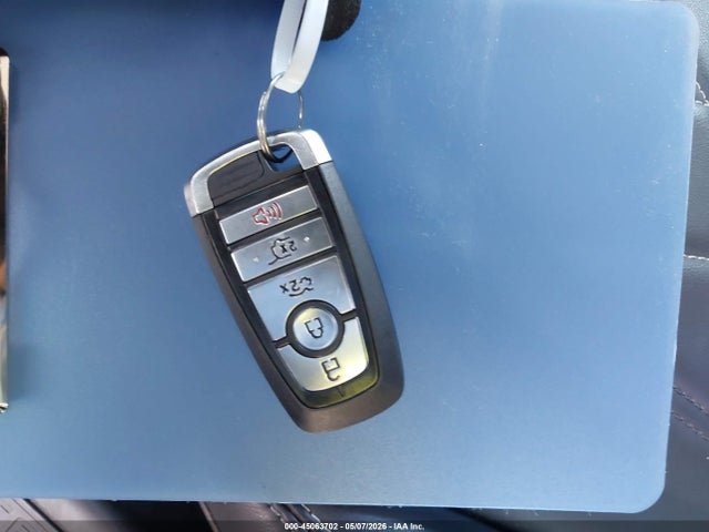 Ford Mustang Mach-e Select 2025 3FMTK1R43SMA42113 Image 11