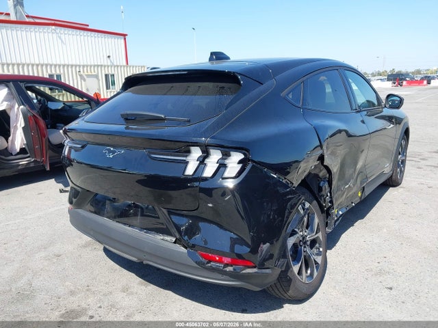 Ford Mustang Mach-e Select 2025 3FMTK1R43SMA42113 Image 4
