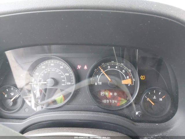 1C4NJPBA1HD211858 Jeep Patriot Sport Fwd