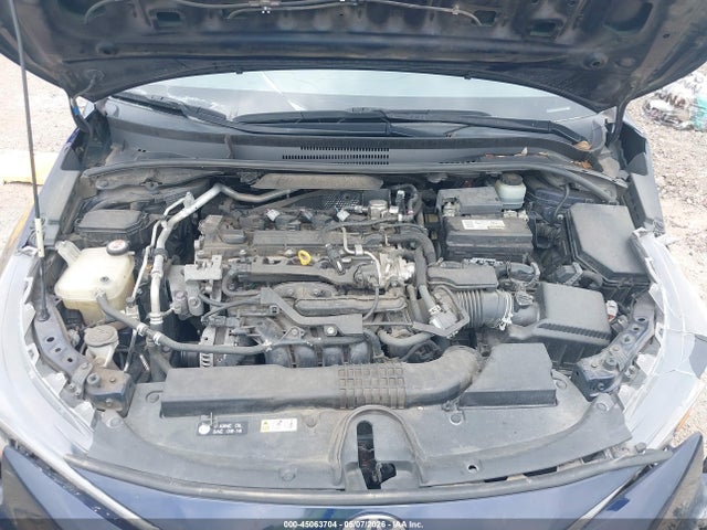 Toyota COROLLA SE 2020 JTDP4RCE0LJ012226 Image 10