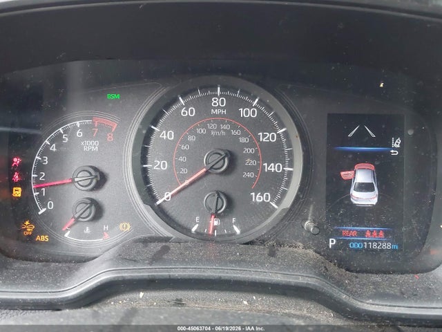 Toyota COROLLA SE 2020 JTDP4RCE0LJ012226 Image 7