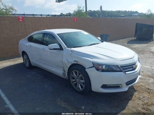 Продаж на аукціоні авто 2018 Chevrolet Impala 1lt, vin: 2G1105S32J9146182, номер лоту: 45063705