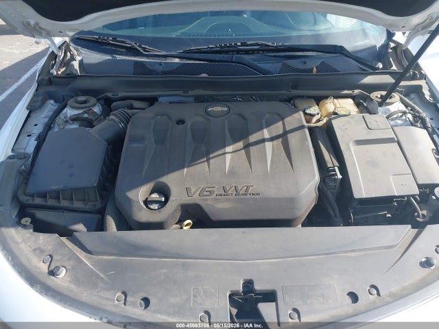 Chevrolet IMPALA 1LT 2018 2G1105S32J9146182 Image 10