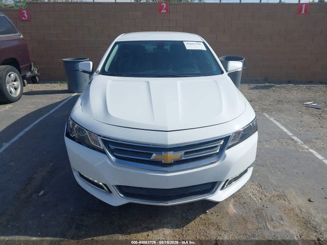 Chevrolet IMPALA 1LT 2018 2G1105S32J9146182 Image 12