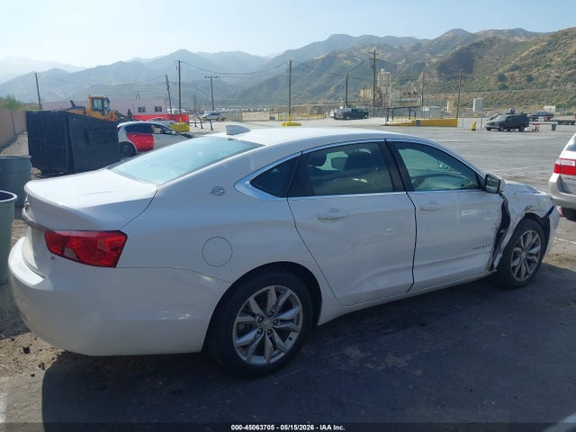 Chevrolet IMPALA 1LT 2018 2G1105S32J9146182 Image 13