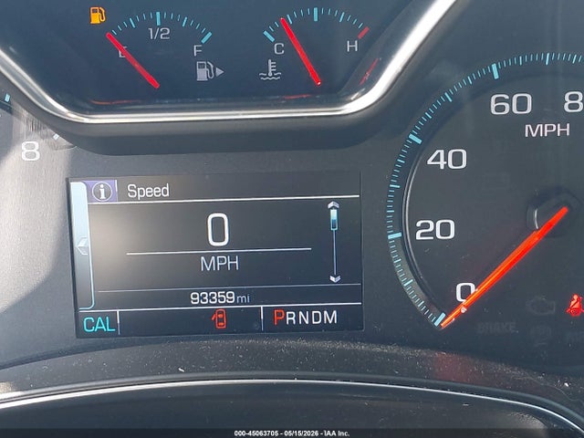 Chevrolet IMPALA 1LT 2018 2G1105S32J9146182 Image 15