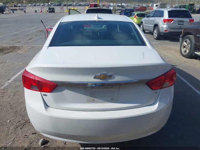 Chevrolet IMPALA 1LT 2018 2G1105S32J9146182 Image 16