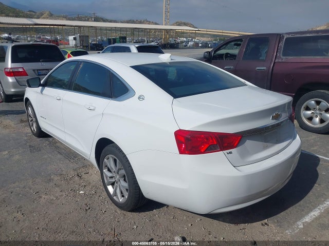 Chevrolet IMPALA 1LT 2018 2G1105S32J9146182 Image 3
