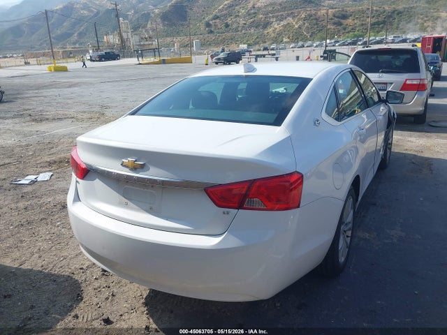 Chevrolet IMPALA 1LT 2018 2G1105S32J9146182 Image 4