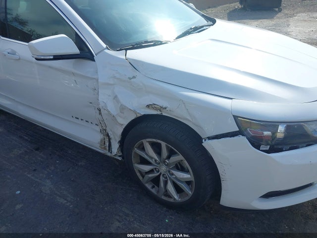 Chevrolet IMPALA 1LT 2018 2G1105S32J9146182 Image 6