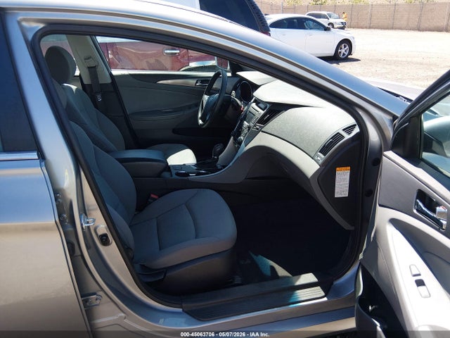 Hyundai SONATA HYBRID 2014 KMHEC4A48EA116503 Image 5