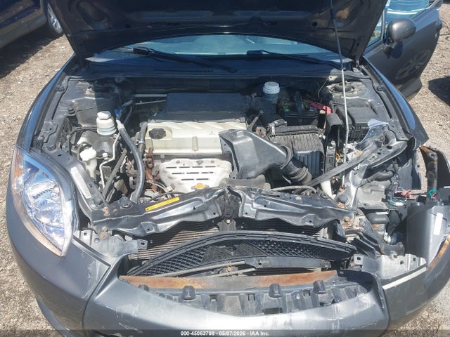2010 Mitsubishi Eclipse Gs Sport მანქანა იყიდება აუქციონზე, vin: 4A31K5DF6AE006235, აუქციონის ნომერი: 45063708