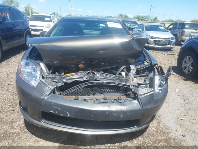 2010 Mitsubishi Eclipse Gs Sport მანქანა იყიდება აუქციონზე, vin: 4A31K5DF6AE006235, აუქციონის ნომერი: 45063708