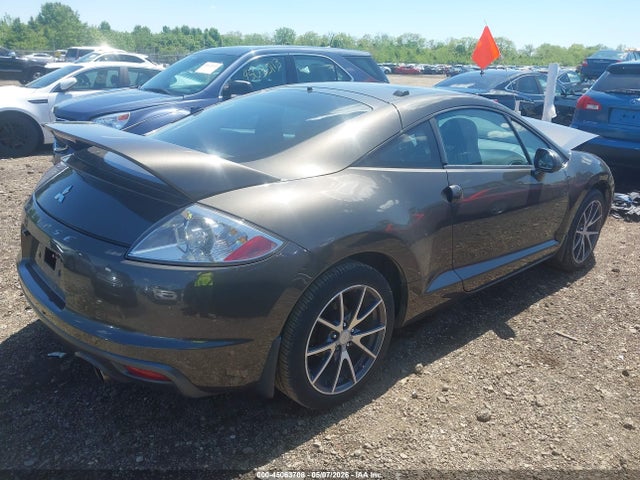 2010 Mitsubishi Eclipse Gs Sport მანქანა იყიდება აუქციონზე, vin: 4A31K5DF6AE006235, აუქციონის ნომერი: 45063708