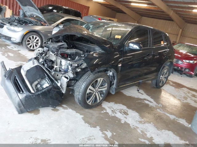 Продажа на аукционе авто 2024 Mitsubishi Outlander Sport 2.0 Es Awc, vin: JA4ARUAU2RU013383, номер лота: 45063712