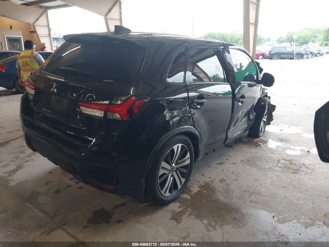 Продажа на аукционе авто 2024 Mitsubishi Outlander Sport 2.0 Es Awc, vin: JA4ARUAU2RU013383, номер лота: 45063712