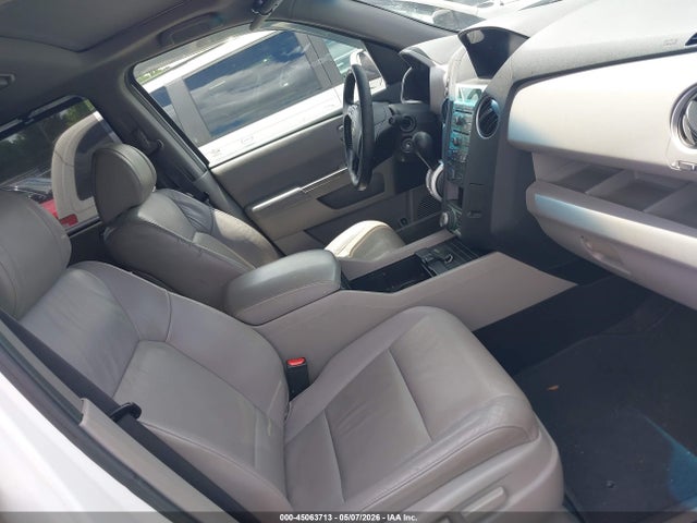 45063713 :رقم المزاد ، 5FNYF3H95AB005817 vin ، 2010 Honda Pilot Touring مزاد بيع
