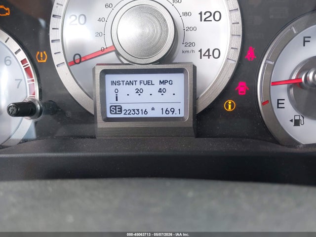 45063713 :رقم المزاد ، 5FNYF3H95AB005817 vin ، 2010 Honda Pilot Touring مزاد بيع
