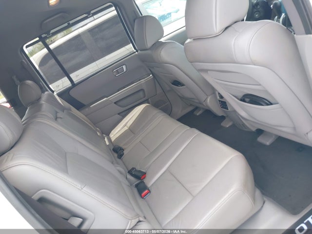 45063713 :رقم المزاد ، 5FNYF3H95AB005817 vin ، 2010 Honda Pilot Touring مزاد بيع
