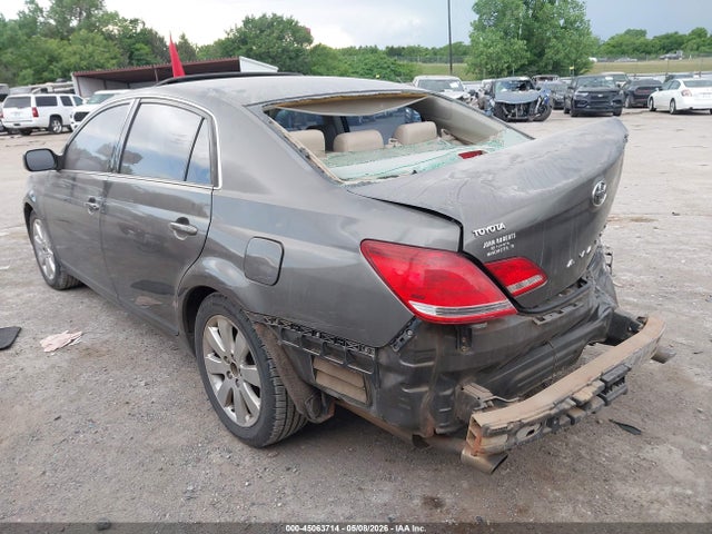 Aukcja sprzedaży 2006 Toyota Avalon Xls, vin: 4T1BK36B06U136123, numer aukcji: 45063714