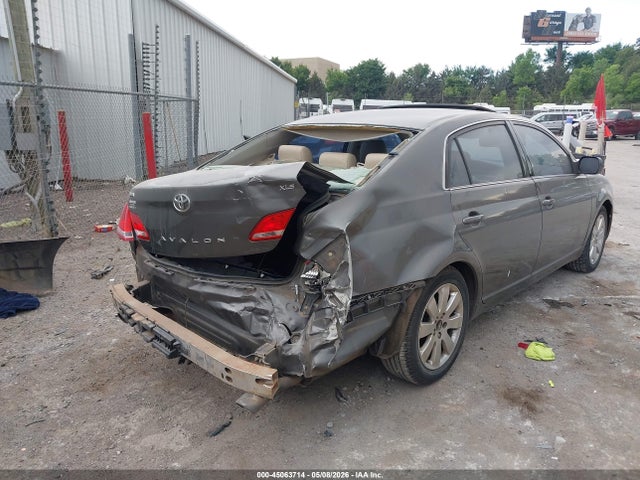 Aukcja sprzedaży 2006 Toyota Avalon Xls, vin: 4T1BK36B06U136123, numer aukcji: 45063714