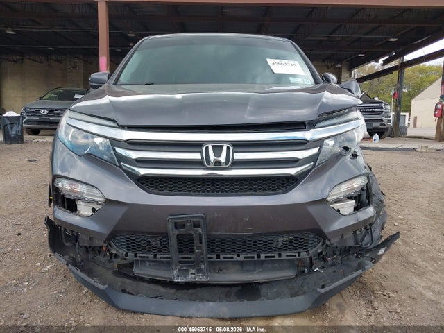 Продаж на аукціоні авто 2017 Honda Pilot Ex-l, vin: 5FNYF6H51HB082547, номер лоту: 45063715