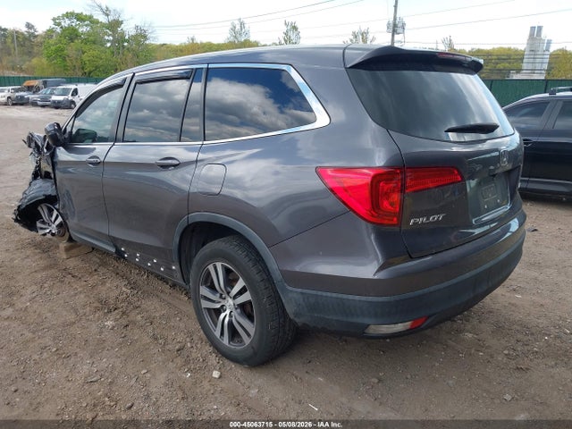Продаж на аукціоні авто 2017 Honda Pilot Ex-l, vin: 5FNYF6H51HB082547, номер лоту: 45063715