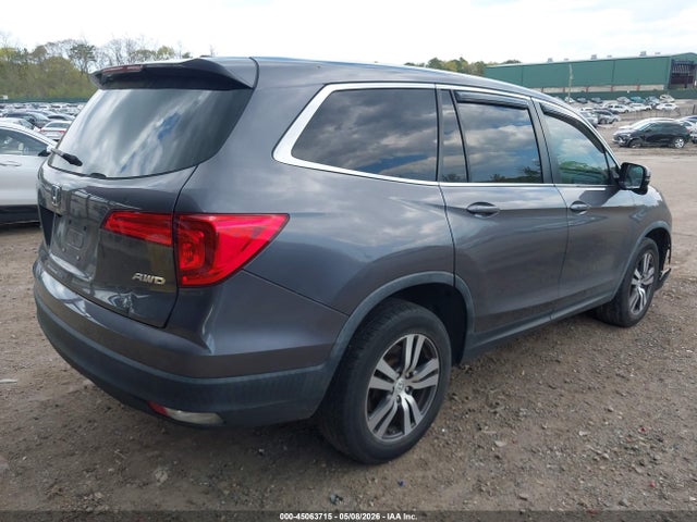 Продаж на аукціоні авто 2017 Honda Pilot Ex-l, vin: 5FNYF6H51HB082547, номер лоту: 45063715