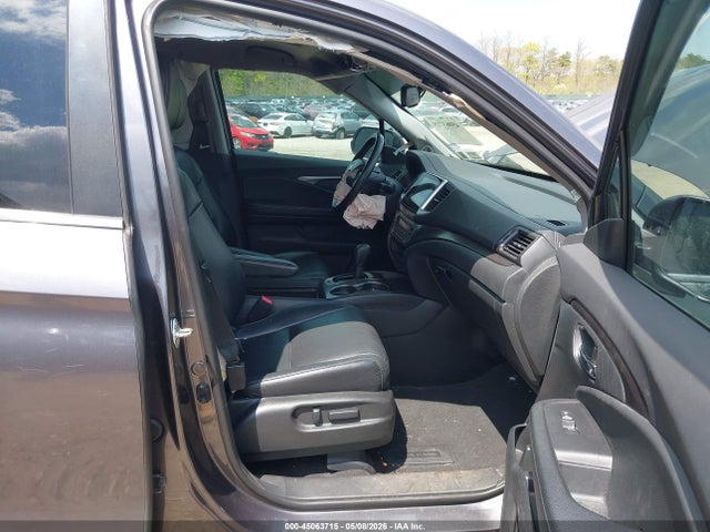 Продаж на аукціоні авто 2017 Honda Pilot Ex-l, vin: 5FNYF6H51HB082547, номер лоту: 45063715