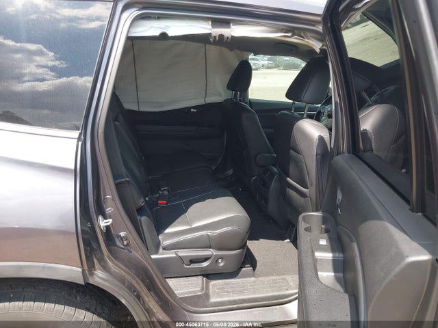 Продаж на аукціоні авто 2017 Honda Pilot Ex-l, vin: 5FNYF6H51HB082547, номер лоту: 45063715