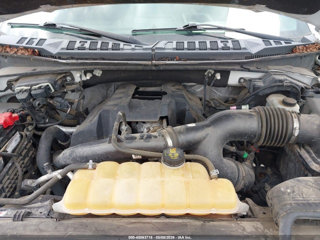 45063718 :رقم المزاد ، 1FTEW1EP4HKE49780 vin ، 2017 Ford F-150 Xlt مزاد بيع