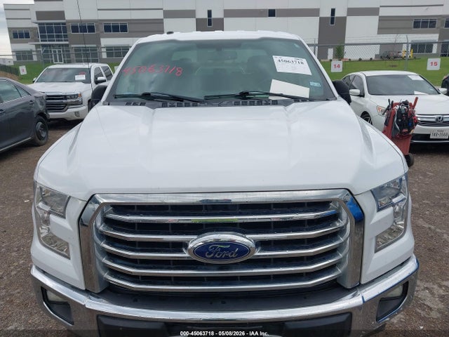 45063718 :رقم المزاد ، 1FTEW1EP4HKE49780 vin ، 2017 Ford F-150 Xlt مزاد بيع